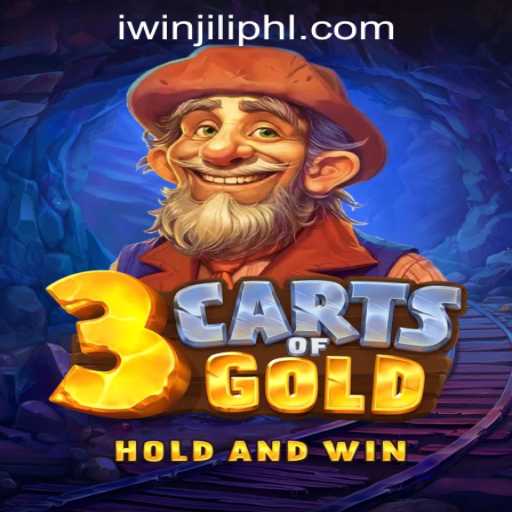 Unveiling 3cartsOfGold: A Thrilling Adventure Awaits at IwinJili.com