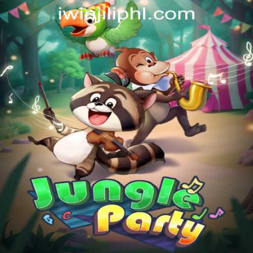 Discover the Excitement of JungleParty at IwinJili.com